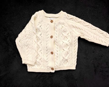 Predám detský svetrík, f&f,62