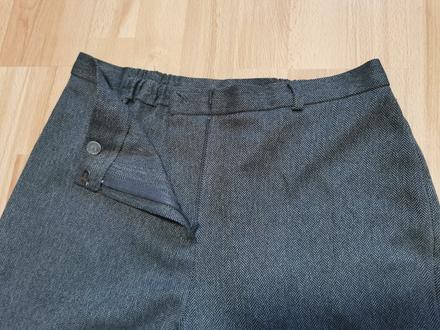 Elegantné nohavice bhs 38-ka, bhs,38