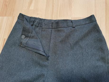 Elegantné nohavice bhs 38-ka, bhs,38