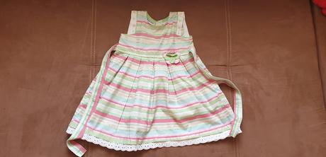 Letné šaty č.98, 98