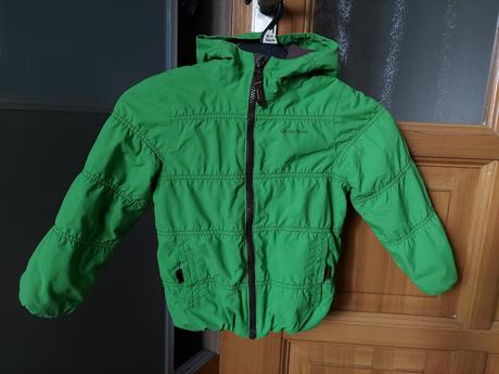 Bunda veľkosť 98/104, quechua,98