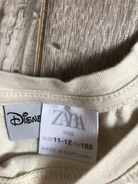 2x zara tricko, zara,152