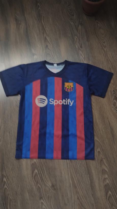 Futbalový dres, 158