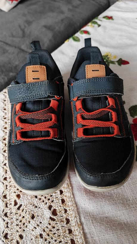 Vodeodolná obuv, decathlon,30