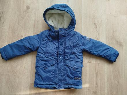 Zimná bunda, dopodopo,92