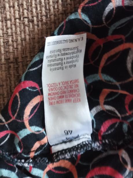 Dámske letné šaty, xl