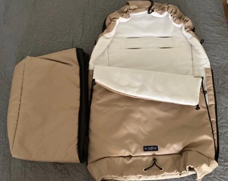 Detsky fusak, womar zaffiro