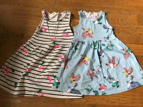 Saty 2 ks, h&m,104