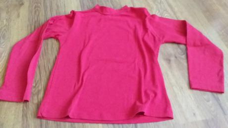 Červený roláčik, 128