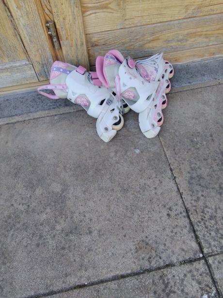 Kolieskove korčule, 31