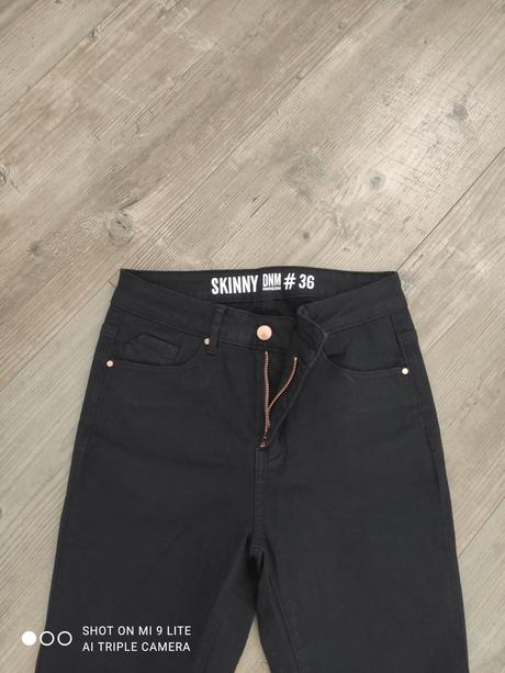 Elasticke cierne rifle, 36