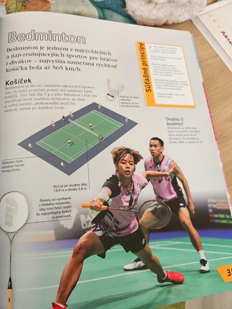 Encyklopedia športu kniha, 