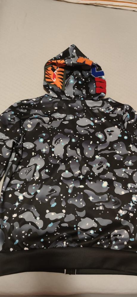 Chlapčenská mikina žrakok, m