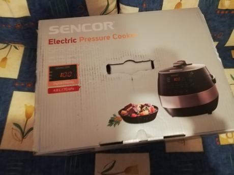 Sencor multifunkční hrnec, 