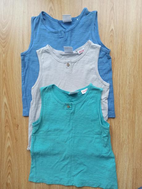 Tielka 3 ks zn.zara, zara,98