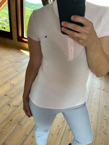 Polo slim kosielka/tričko - tommy hilfiger, tommy hilfiger,xs