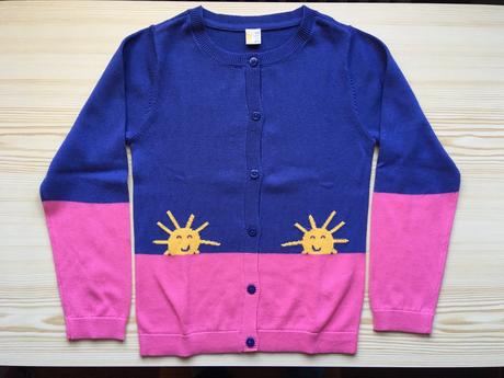 Sveter tchibo veľ. 134/140, tchibo,140