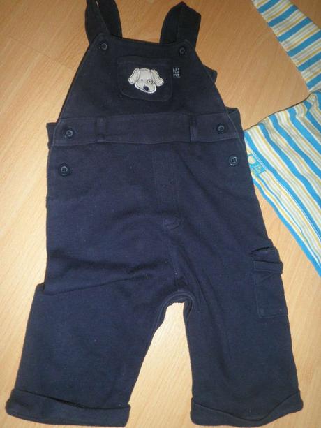 Tepláčky na traky mothercare, mothercare,68