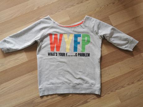 Mikina s lodičkovym výstrihom, takko,l