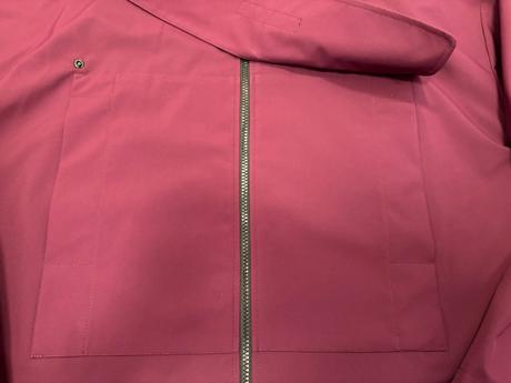 Rain hoodie kura collection, 