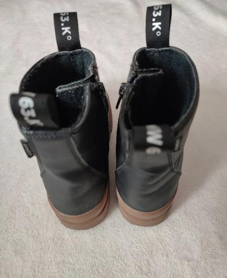 Kotníkové čižmy, h&m,32