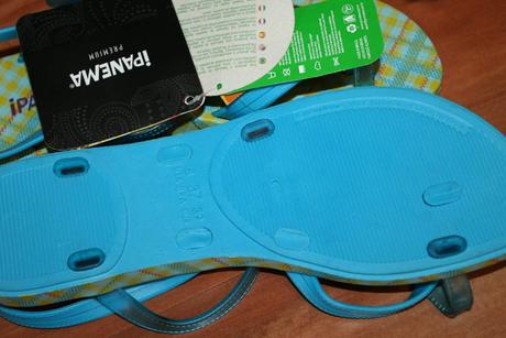 Sandalky znackove i.panema 39, 39