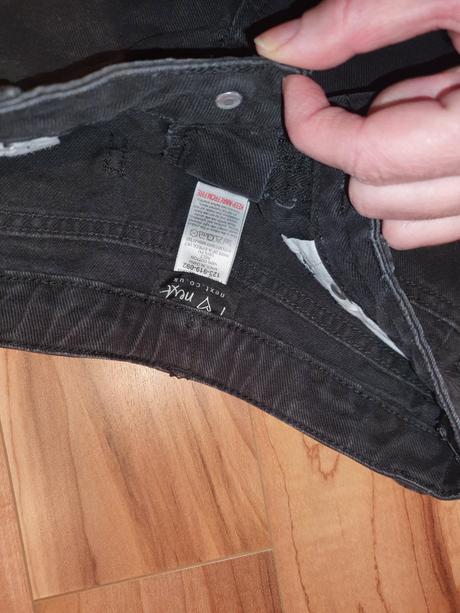 Kratasy 158, h&m,158