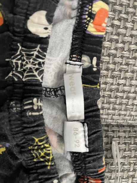 Pyžamové nohavice, lindex,86