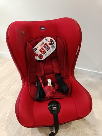 Autosedačka chicco cosmos 0-18kg, chicco