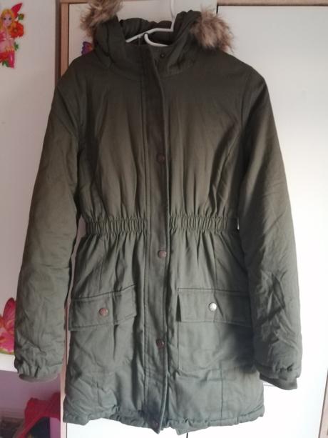 Bunda - parka, pepperts,164