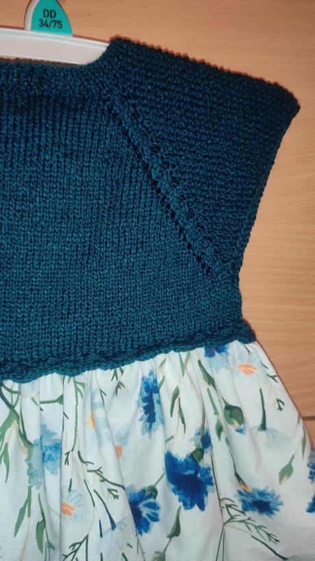 Dievčenské šaty handmade, 86 / 92