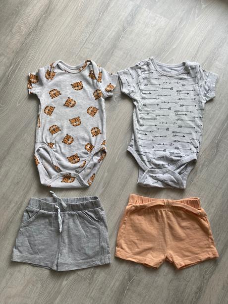 Body krátky rukáv, sinsay,74