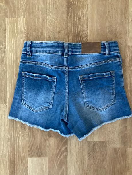 Riflove sortky 140, zara,140