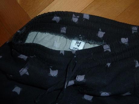 Tenké nohavice, kiki&koko,104