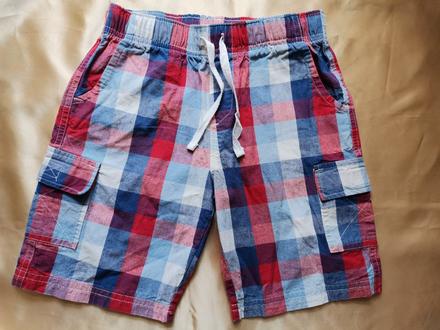 Chlapčenské kraťasy /šortky veľ. 116, pepco,116