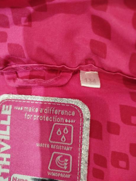 Softshellová bunda, 134