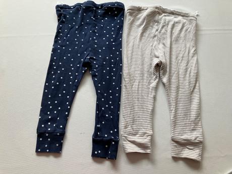 Spodný diel, h&m,80