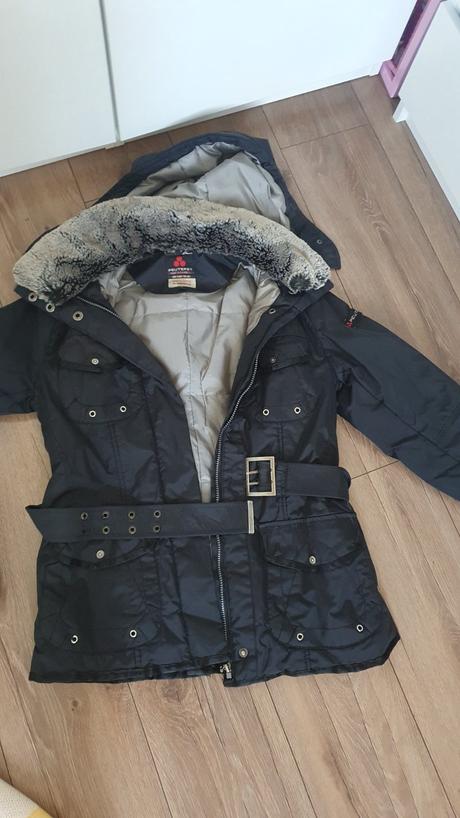 Paperova bunda peuterey, l