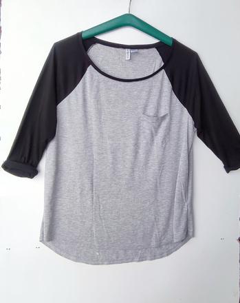 Tričko, h&m,l