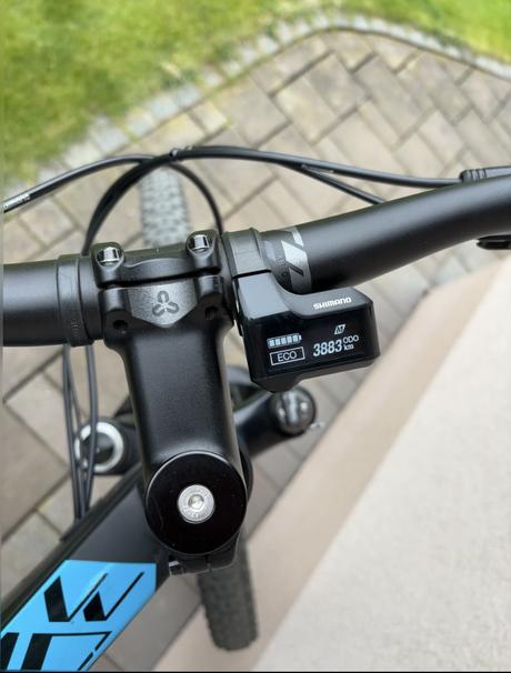 Horský elektrobicykel ctm wire xpert 2020, ctm,28