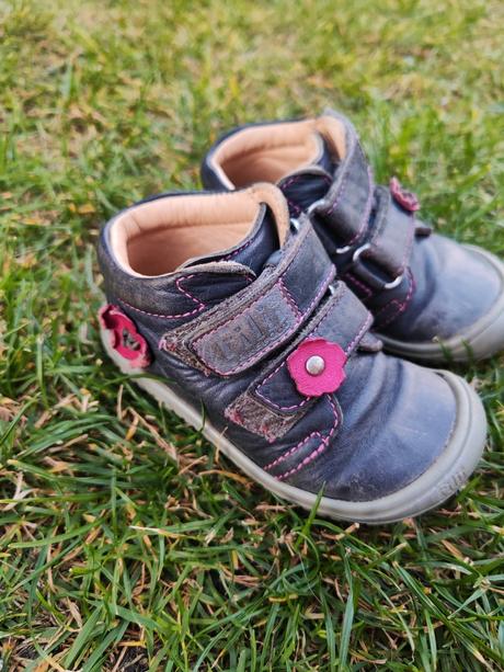 Barefoot topánky filii , celoročky, filii,20