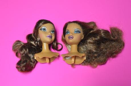 Barbie bábiky my scene, 