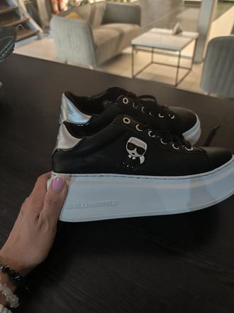 Tenisky, karl lagerfeld,37