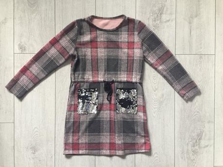 Dievcenske saty 5-6 rokov, 116