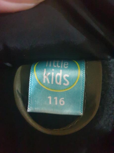 Zimná bunda, pepco,116