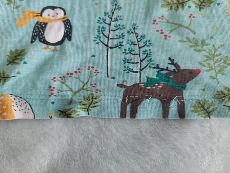 Detská pyžamka zn.lindex veľ.98, lindex,98