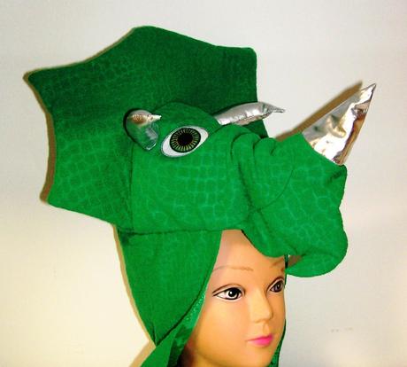 Karnevalový kostým dračik vel.98, 