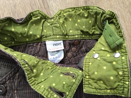 Dievčenské letné šortky, next,98