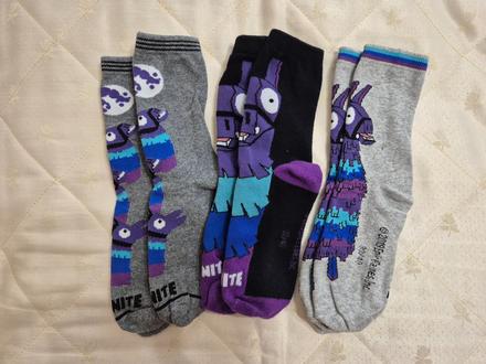 Ponožky fortnite, 38