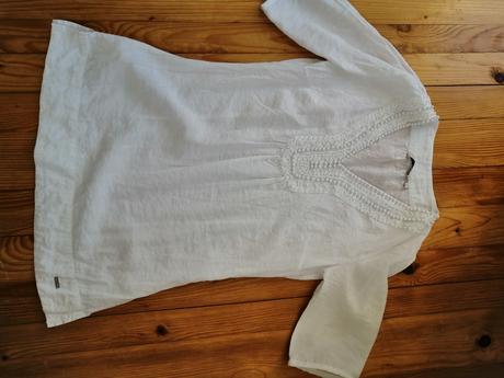 Blúzka, tom tailor,36